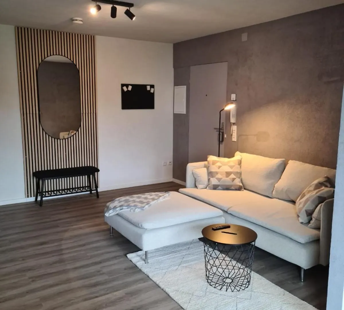 Main Apartment Sw 1 Schweinfurt 0*,